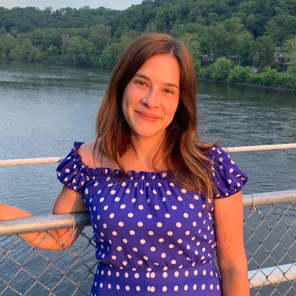 Meet your Posher, Joanna